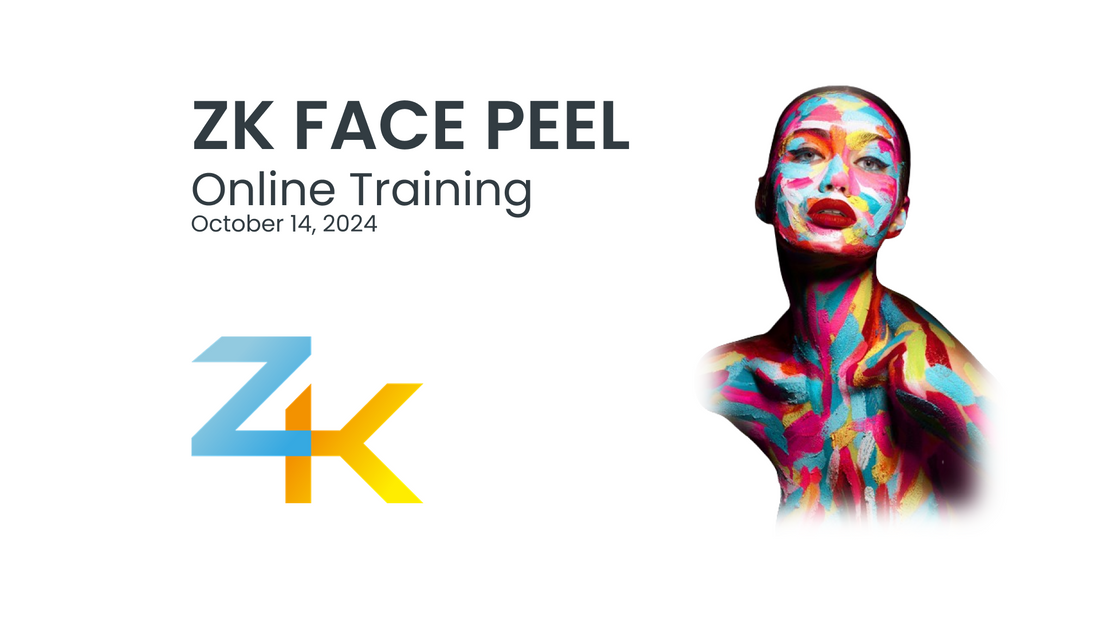 ZK Face Peel Training - October 14, 2024