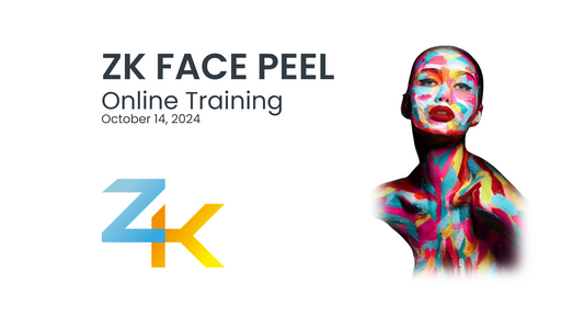 ZK Face Peel Training - October 14, 2024