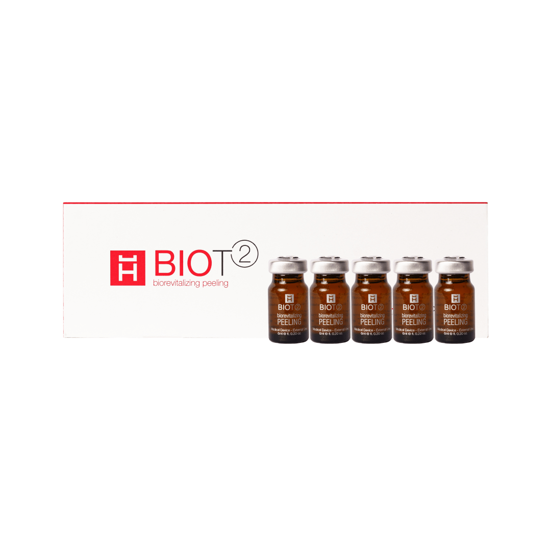 BIOT2 BIOREVITALISING PEEL - Innovation Beauty Lab