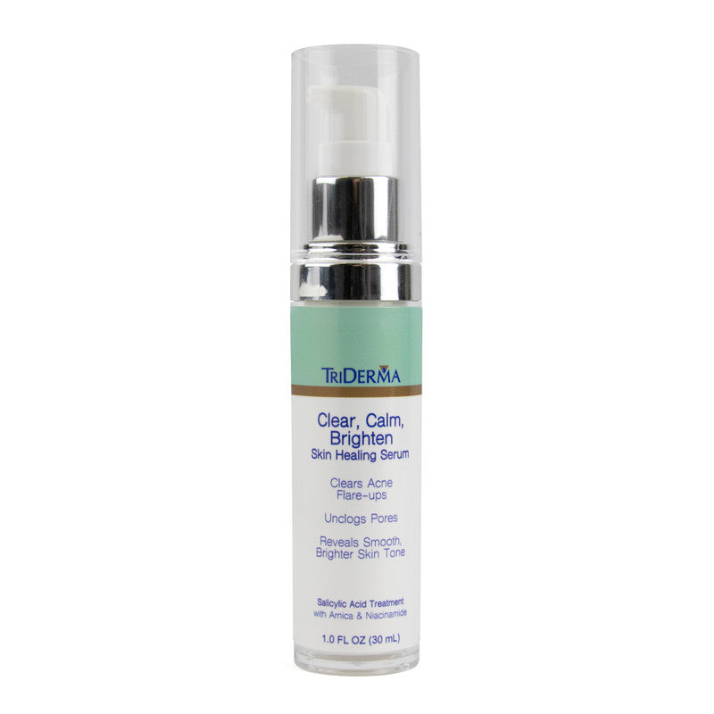 Clear, Calm, Brighten Skin Healing Serum RRP - $61