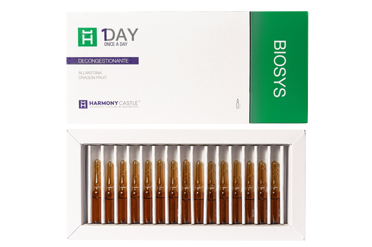 BIOSYS - ONCE a DAY DECONGESTANT VIAL (PACK 30 vials) RRP $165