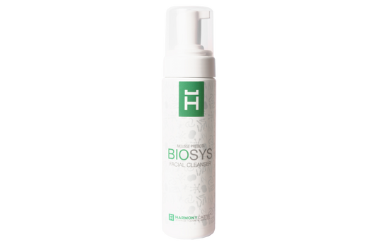 BIOSYS Prebiotic Mousse Cleanser - 200ml - RRP $57