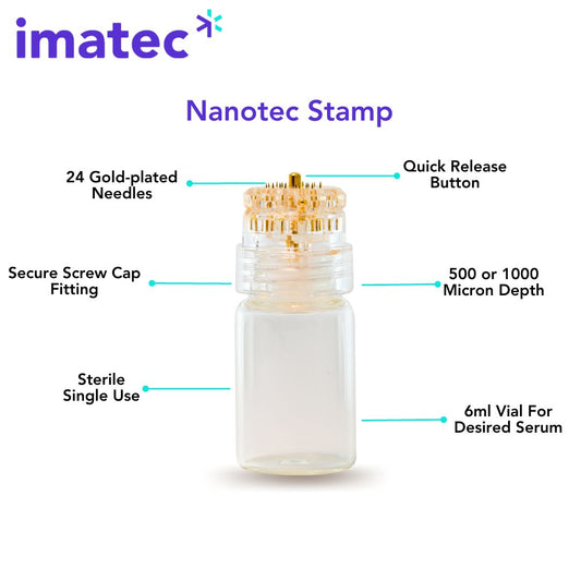 Nanotec stamp