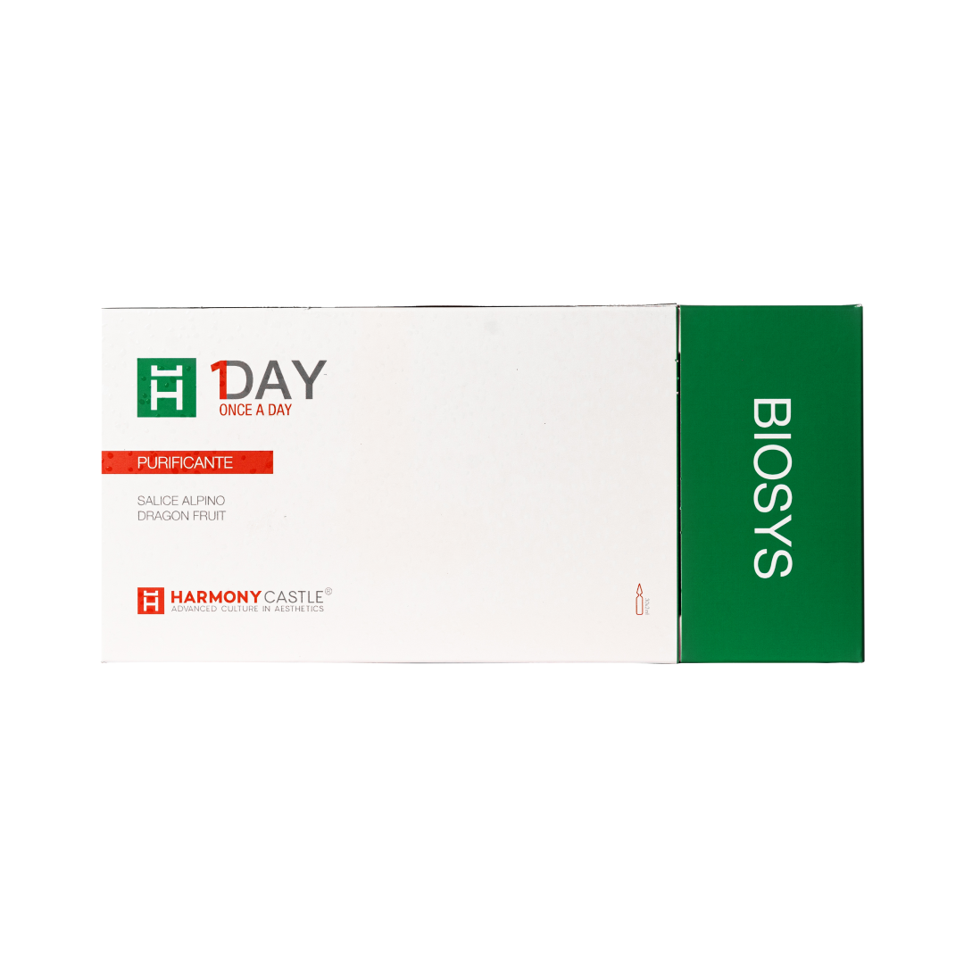 BIOSYS - ONCE a DAY PURIFYING VIAL (PACK 30 VIALS) RRP $165