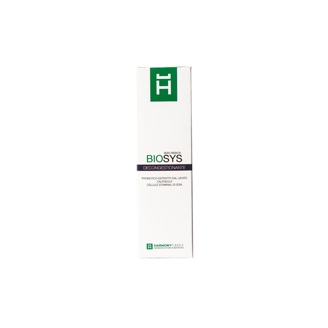 BIOSYS Prebiotic Decongestant Serum - 30ml  RRP - $105