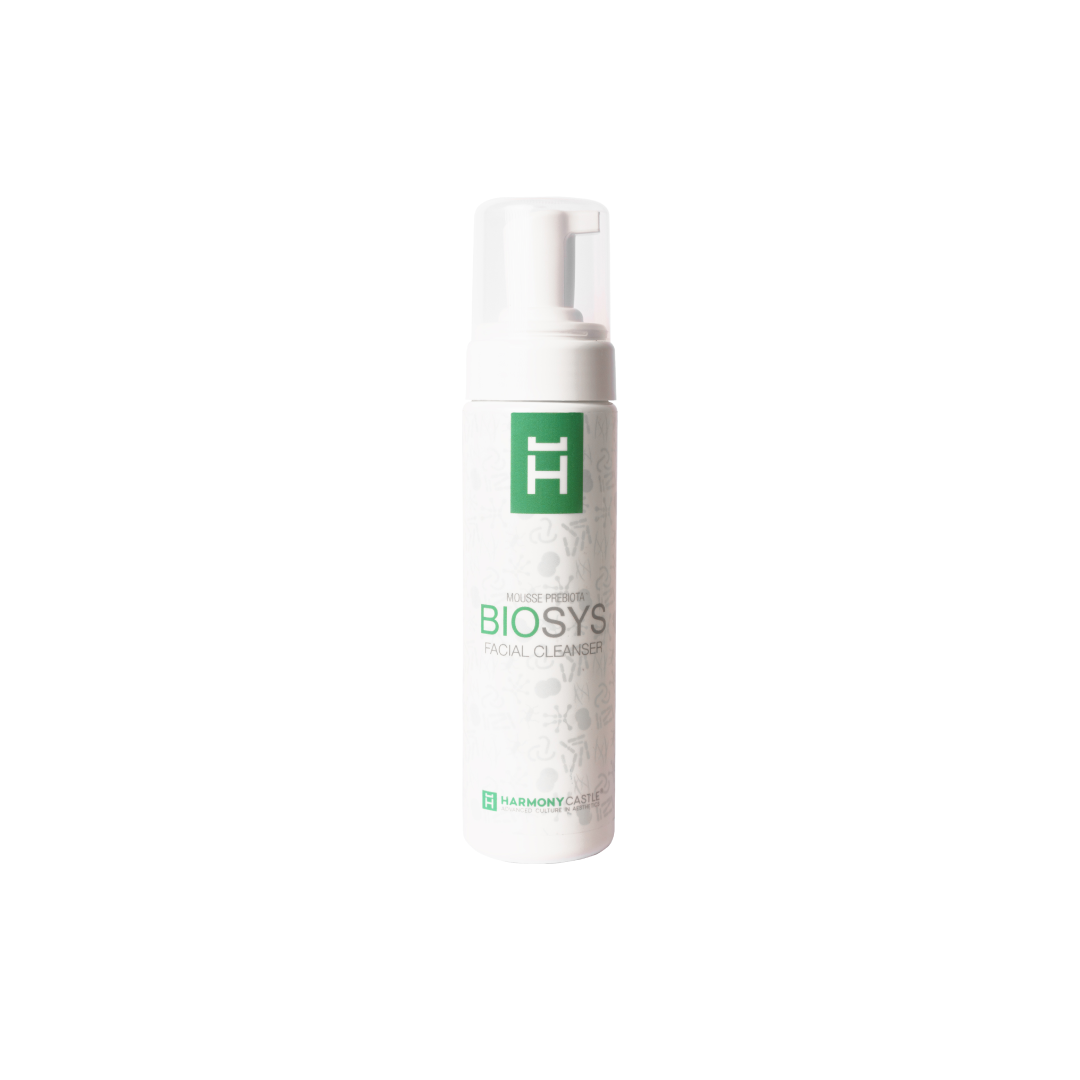 PREBIOTIC MOUSSE CLEANSER