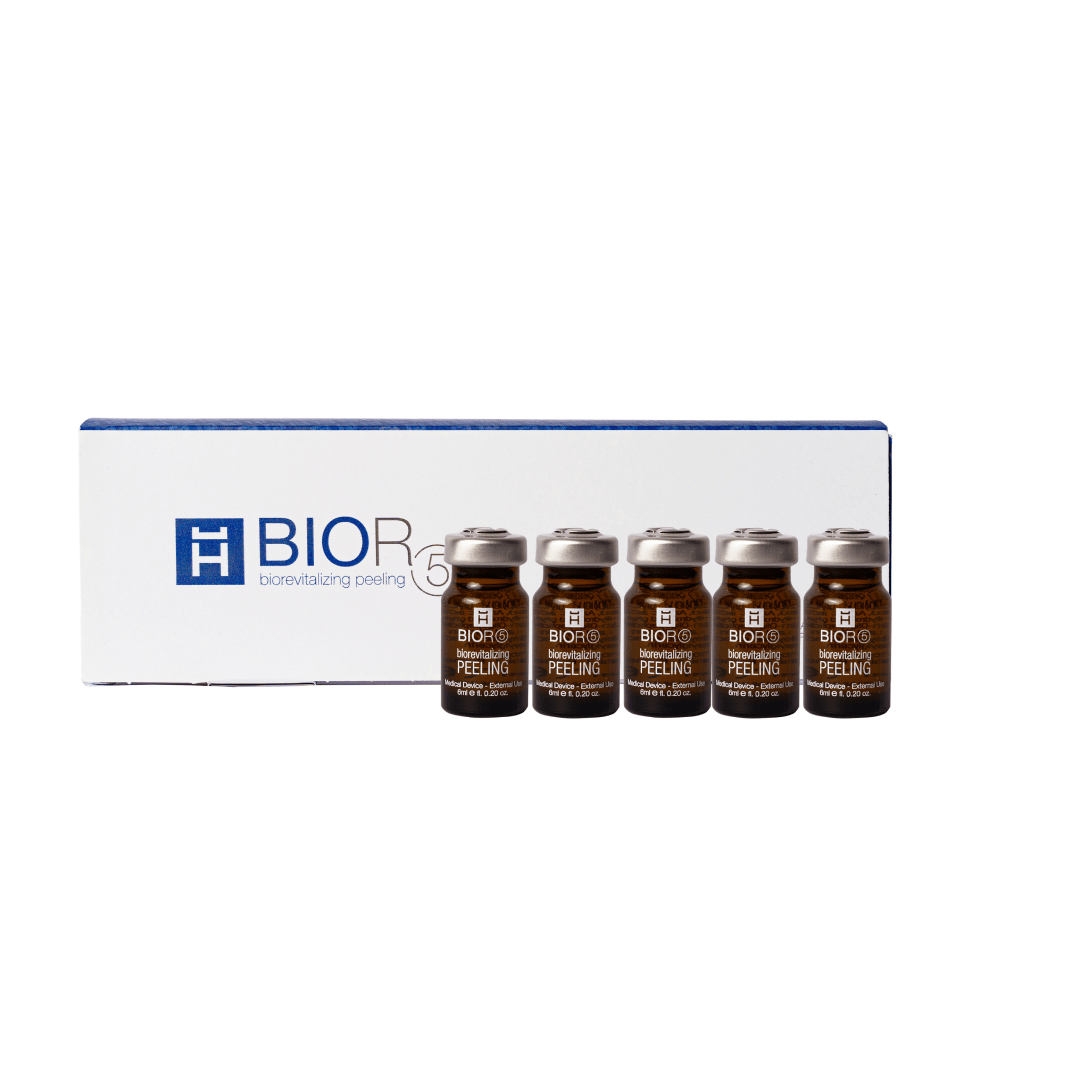 BIOR5 BIOREVITALISING PEEL - Innovation Beauty Lab