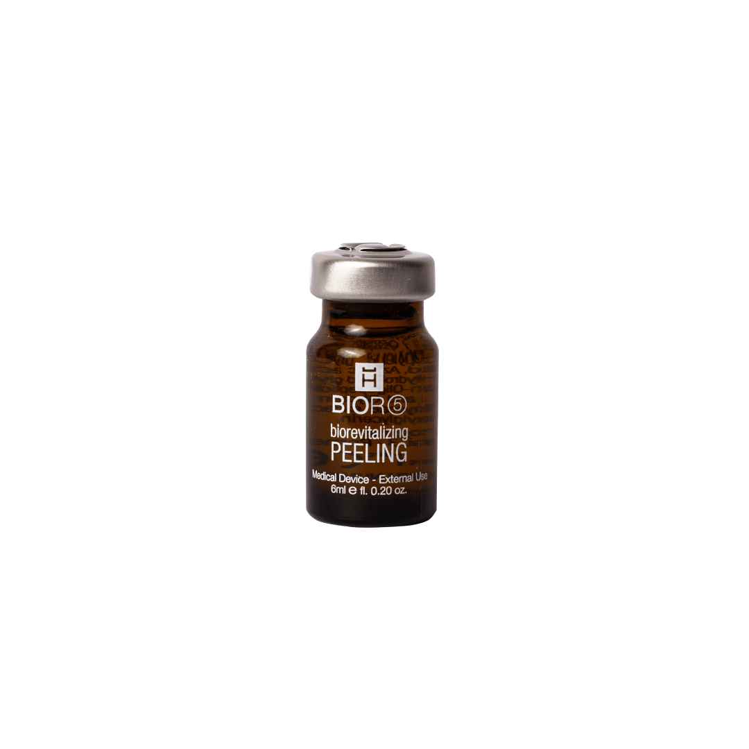 BIOR5 BIOREVITALISING PEEL - Innovation Beauty Lab