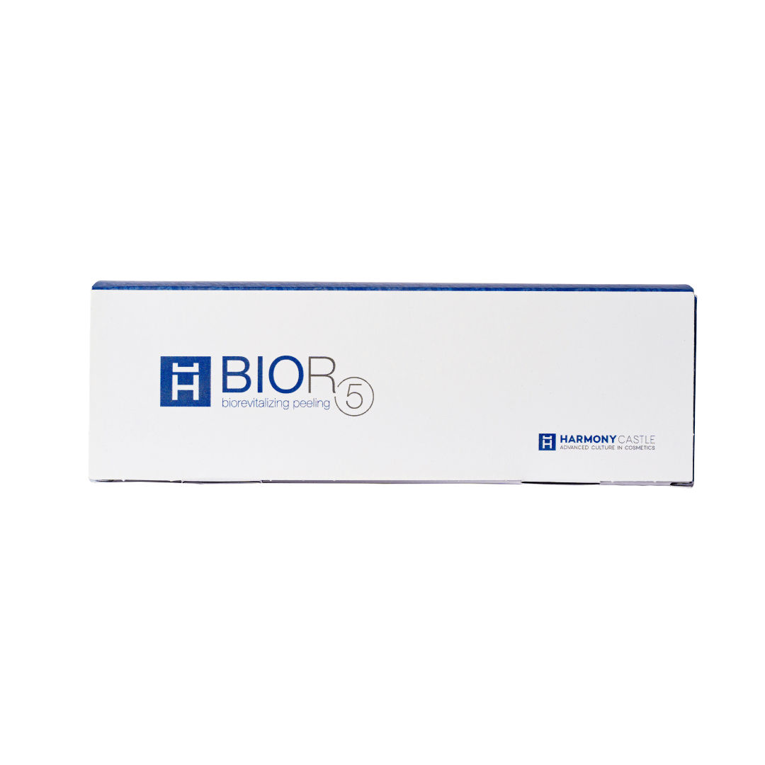BIOR5 BIOREVITALISING PEEL - Innovation Beauty Lab