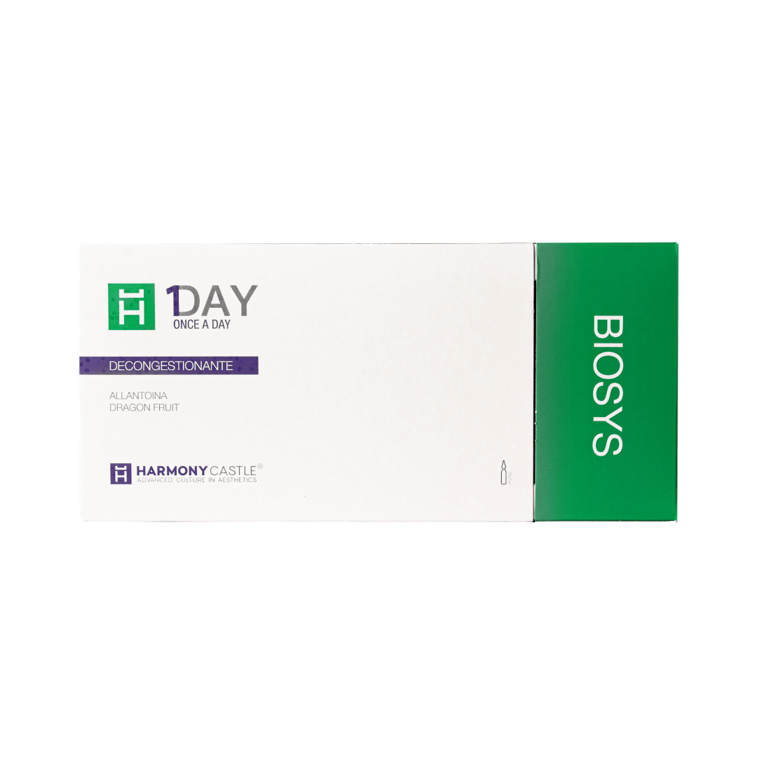 BIOSYS DECONGESTANT VIAL - Innovation Beauty Lab