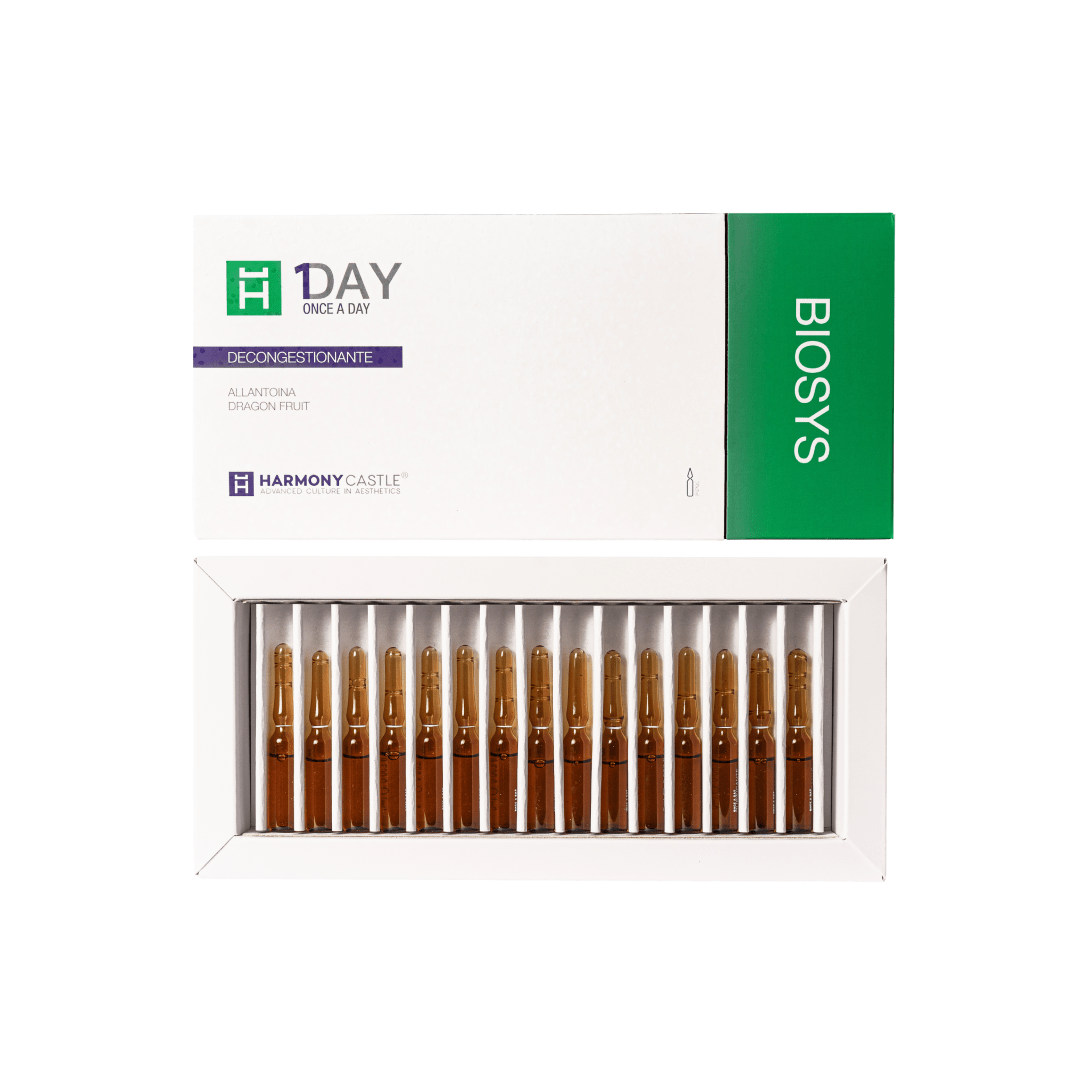 BIOSYS DECONGESTANT VIAL - Innovation Beauty Lab