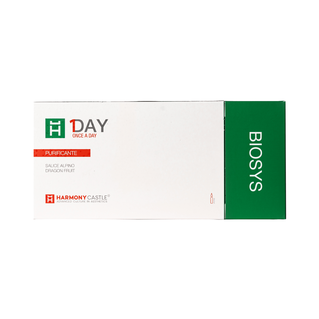 BIOSYS PURIFYING VIAL - Innovation Beauty Lab