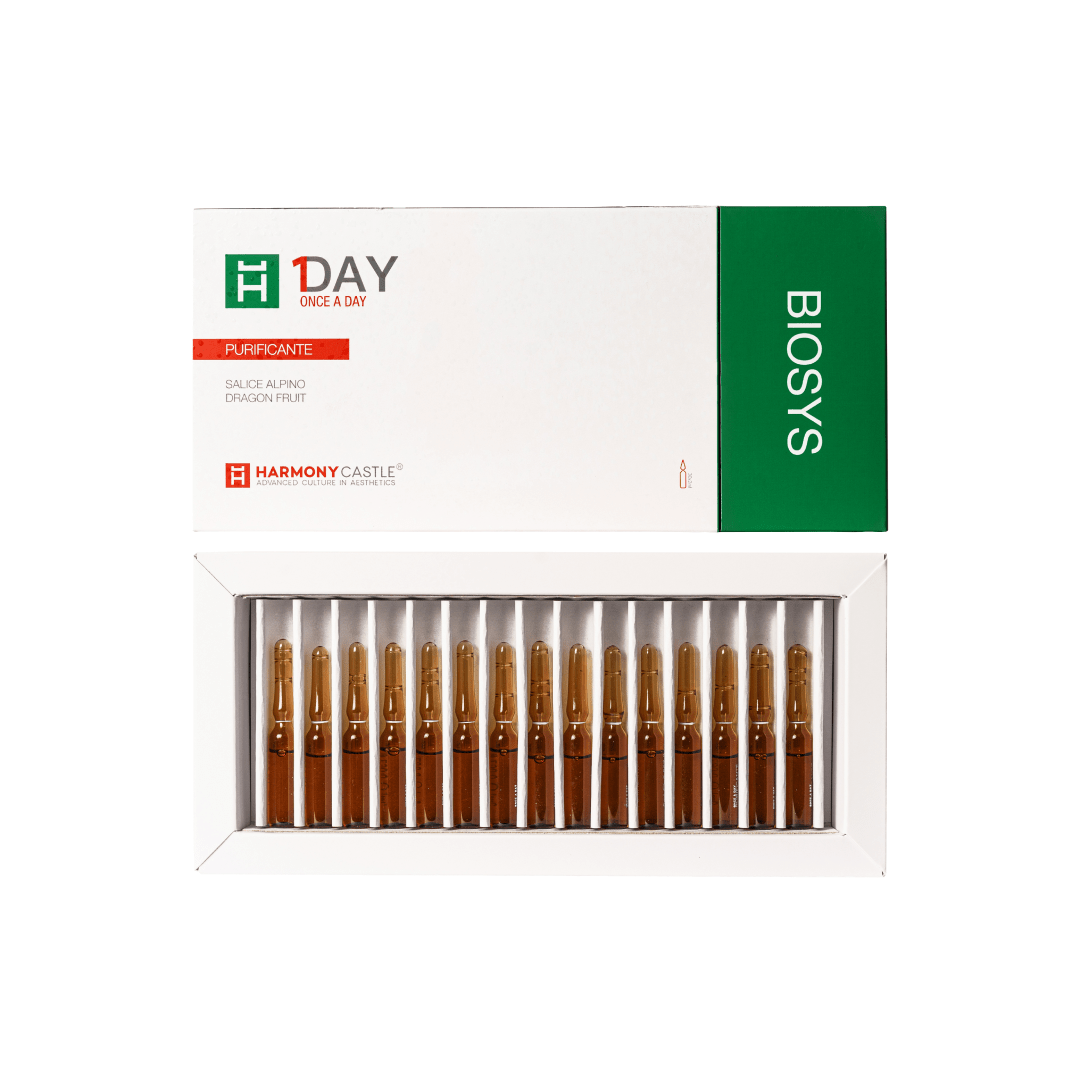 BIOSYS PURIFYING VIAL - Innovation Beauty Lab
