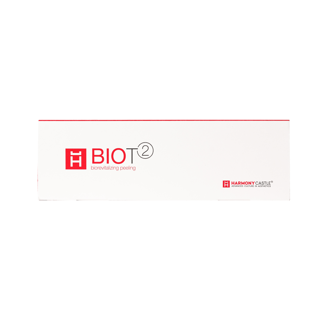BIOT2 BIOREVITALISING PEEL - Innovation Beauty Lab