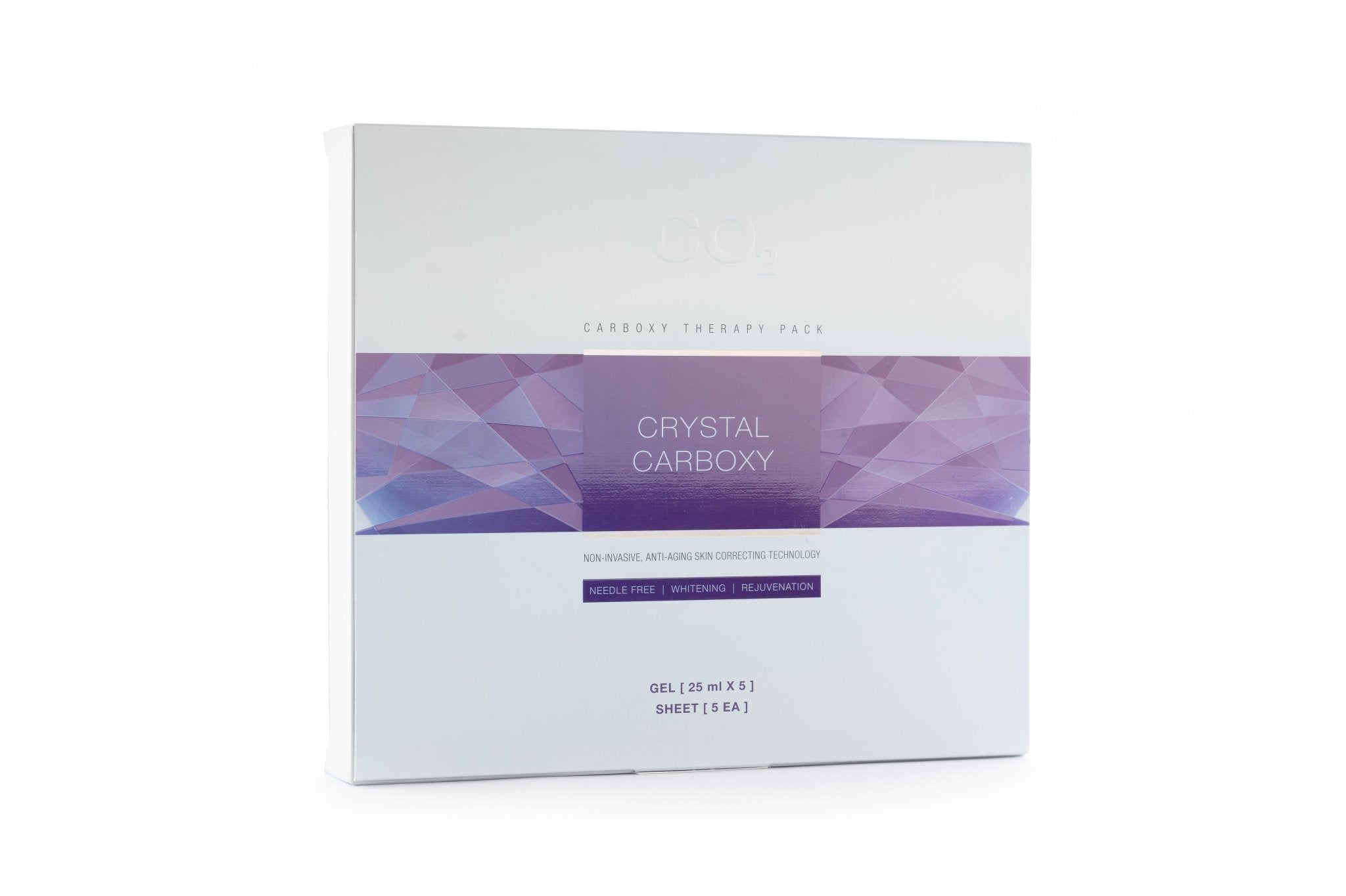 CRYSTAL CARBOXY MASK x 5PC - Innovation Beauty Lab