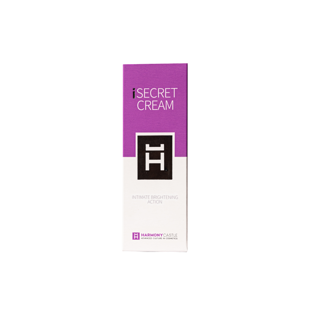 iSECRET CREAM