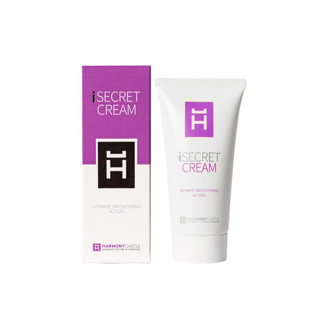 iSECRET CREAM