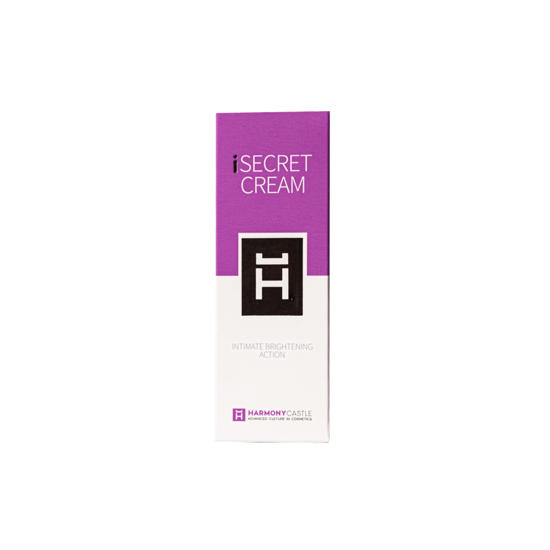 iSECRET CREAM - Innovation Beauty Lab