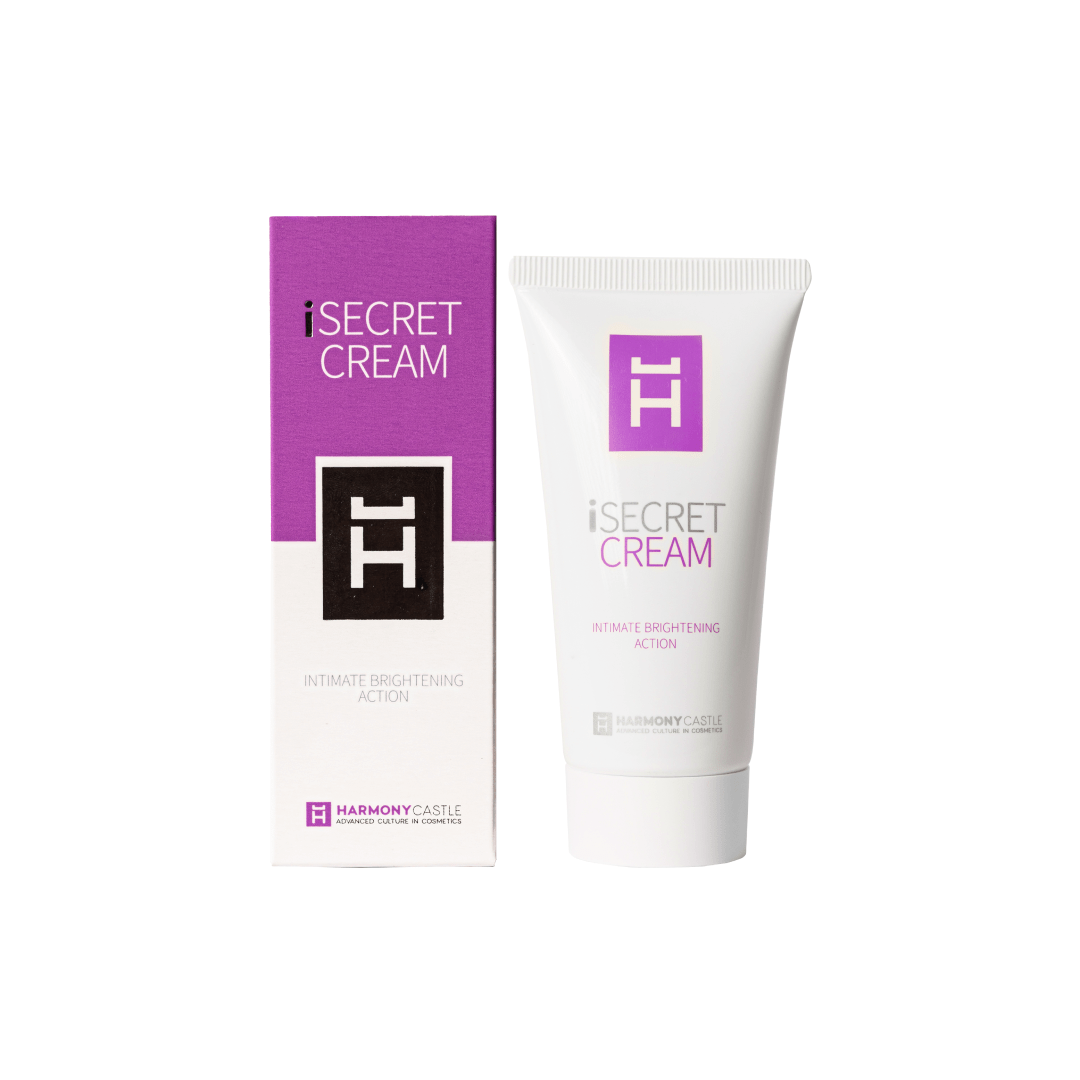 iSECRET CREAM - Innovation Beauty Lab
