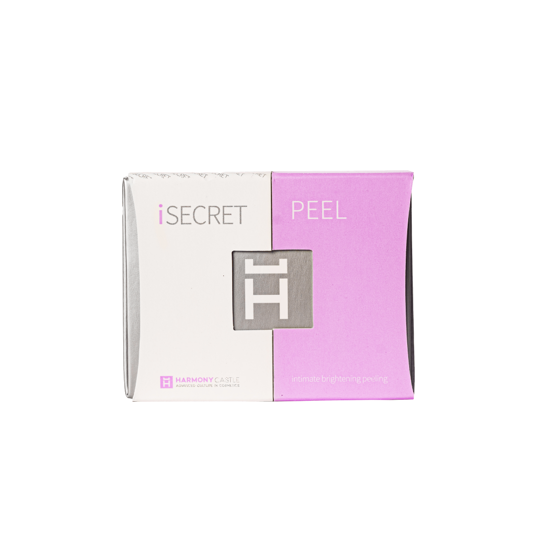 iSECRET PEEL - Innovation Beauty Lab