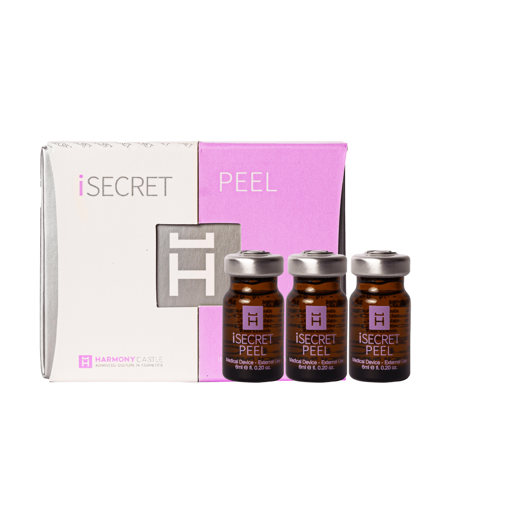 iSECRET PEEL - Innovation Beauty Lab