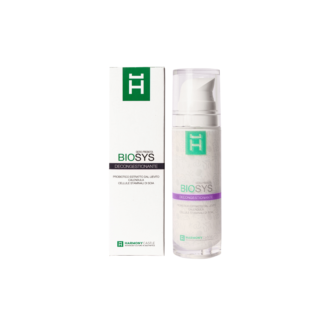 PREBIOTIC DECONGESTANT SERUM - Innovation Beauty Lab