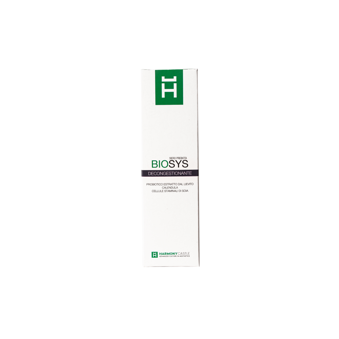 PREBIOTIC DECONGESTANT SERUM - Innovation Beauty Lab