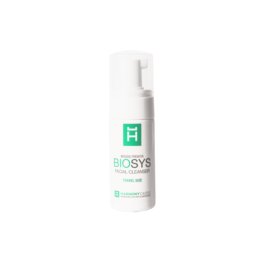 PREBIOTIC MOUSSE CLEANSER - Innovation Beauty Lab
