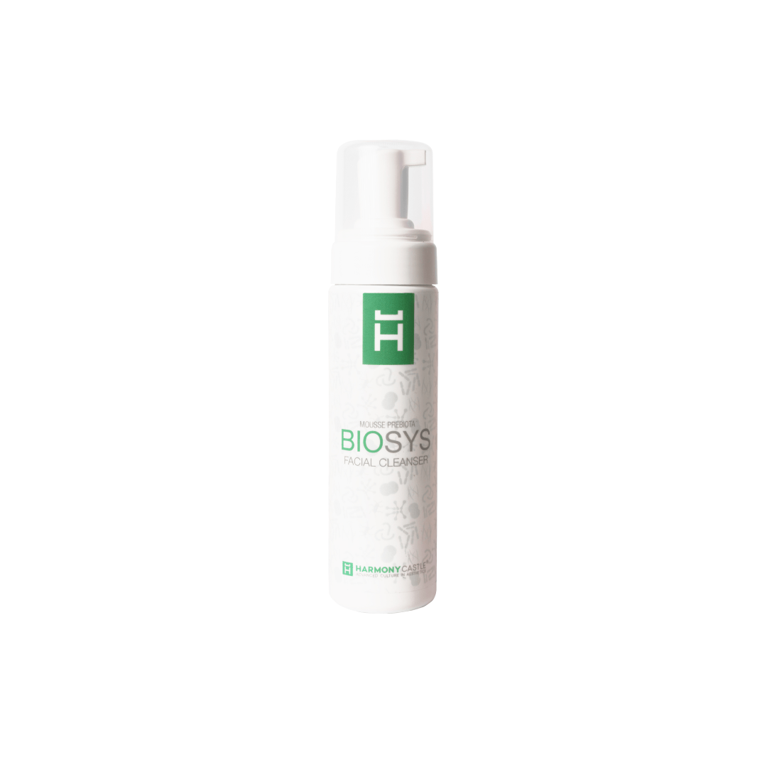 PREBIOTIC MOUSSE CLEANSER - Innovation Beauty Lab