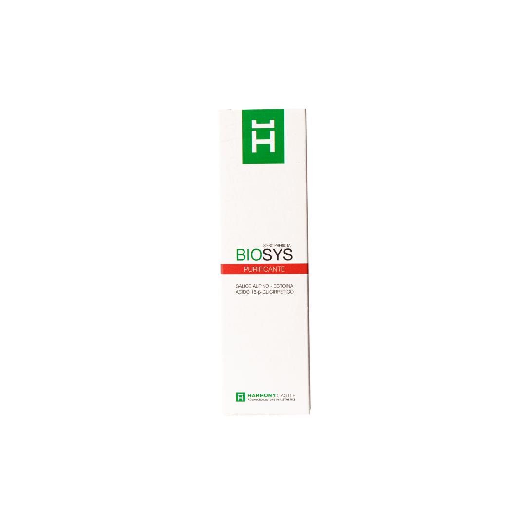 PREBIOTIC PURIFYING SERUM - Innovation Beauty Lab